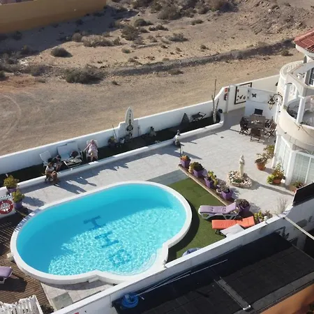 Buff Apartment - Bhh Naturist Resort Fuerteventura Διαμέρισμα Κόστα Κάλμα